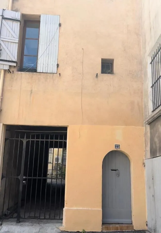 T2 Aix Centre Climatise Lägenhet Aix-en-Provence Frankrike