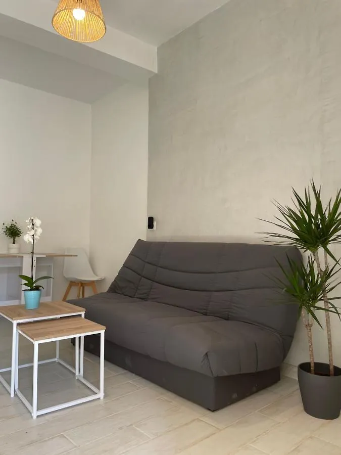 T2 Aix Centre Climatise Lägenhet Aix-en-Provence Frankrike