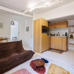 L'aixquis - T2, Vieille Appartement