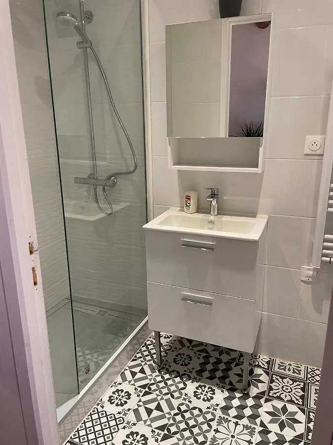 Appartement T2 Aix centre climatisé à Aix-en-Provence France