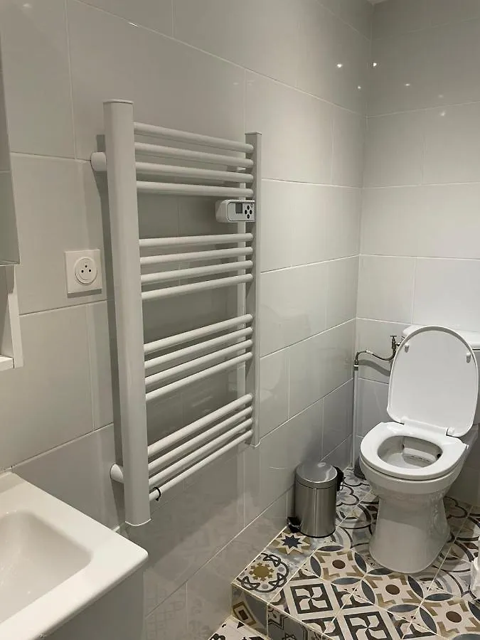 Appartement T2 Aix centre climatisé à Aix-en-Provence 0*,  France